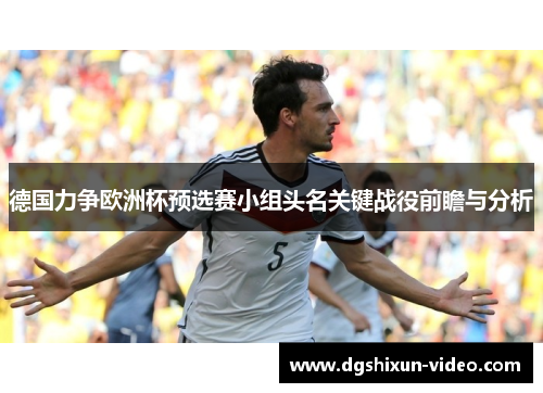 德国力争欧洲杯预选赛小组头名关键战役前瞻与分析